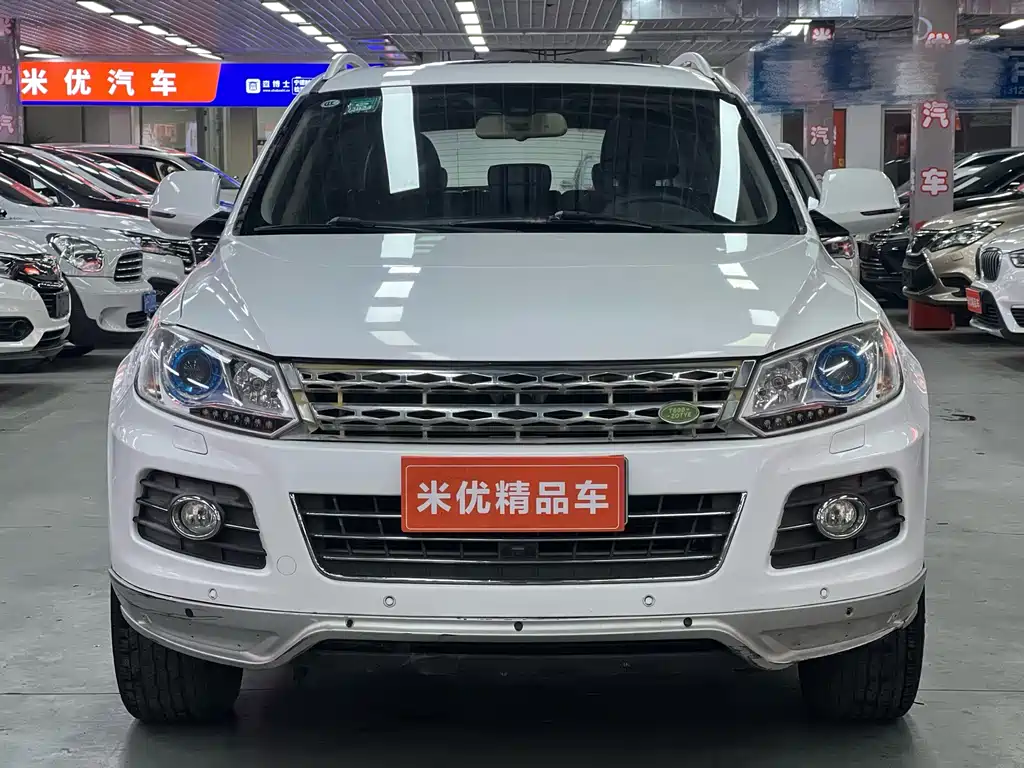 ZOTYE T600