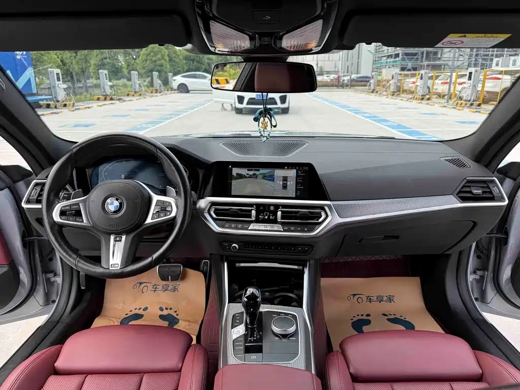 BMW 4 Series 4 2022 425i M Sport