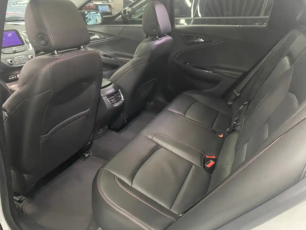 CHEVROLET MAI RUIBAO XL