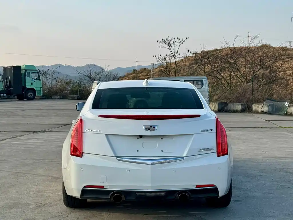 CADILLAC ATS L