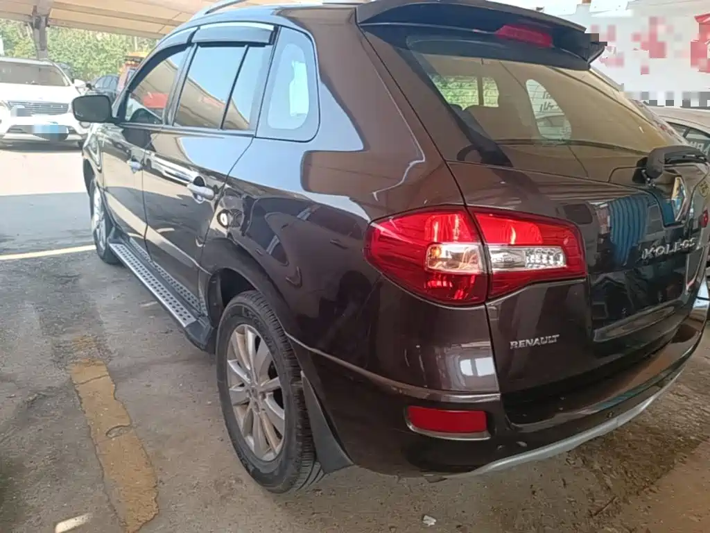 Renault Koleos (Import) — миниатюра 5