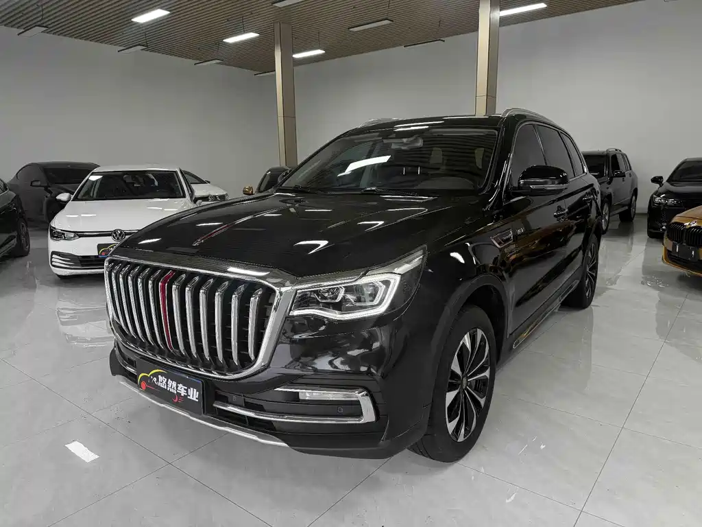 Hongqi Hongqi HS7