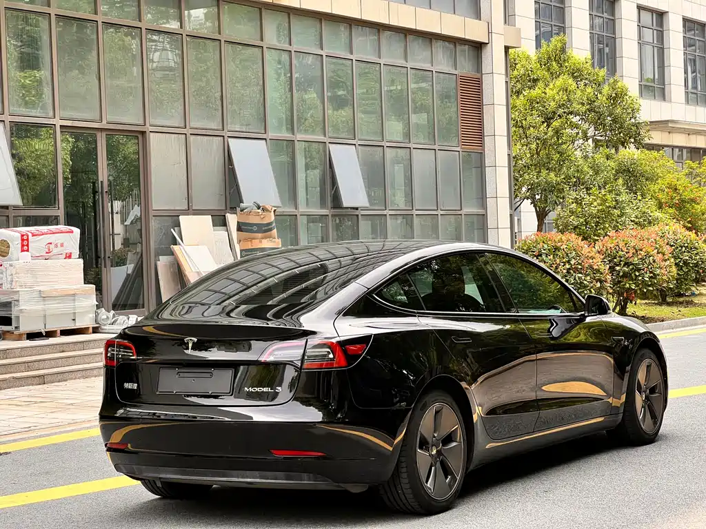 Tesla Model 3 — миниатюра 15