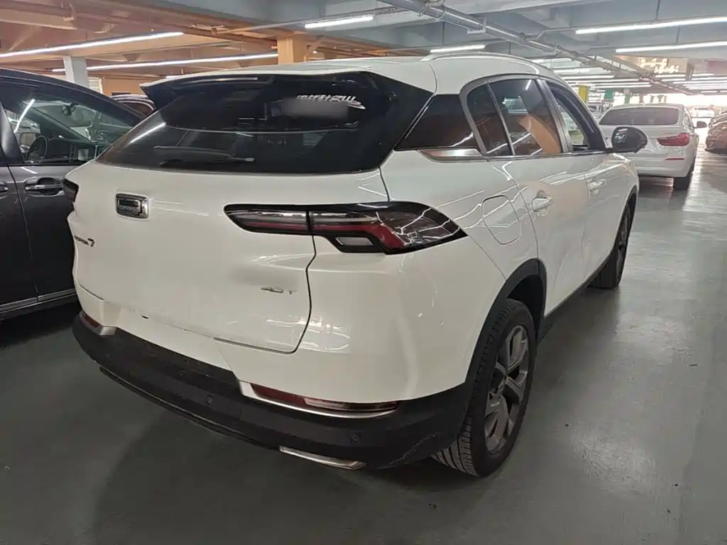 Qoros Qoros 7 — миниатюра 7