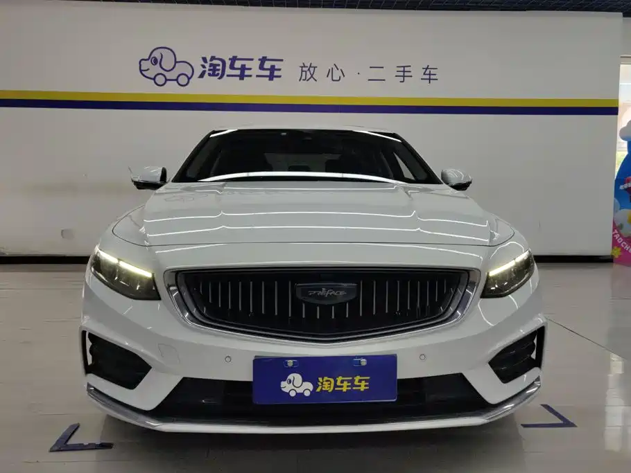 Geely Xingrui — миниатюра 2