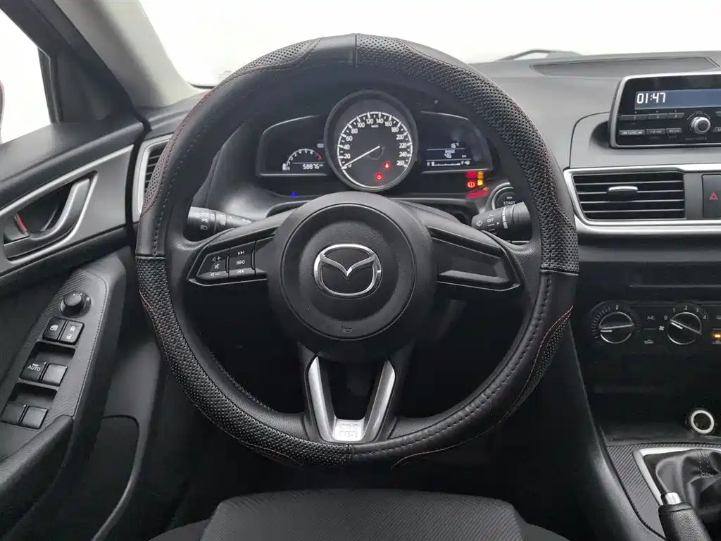 MAZDA 3 ANGKESAILA