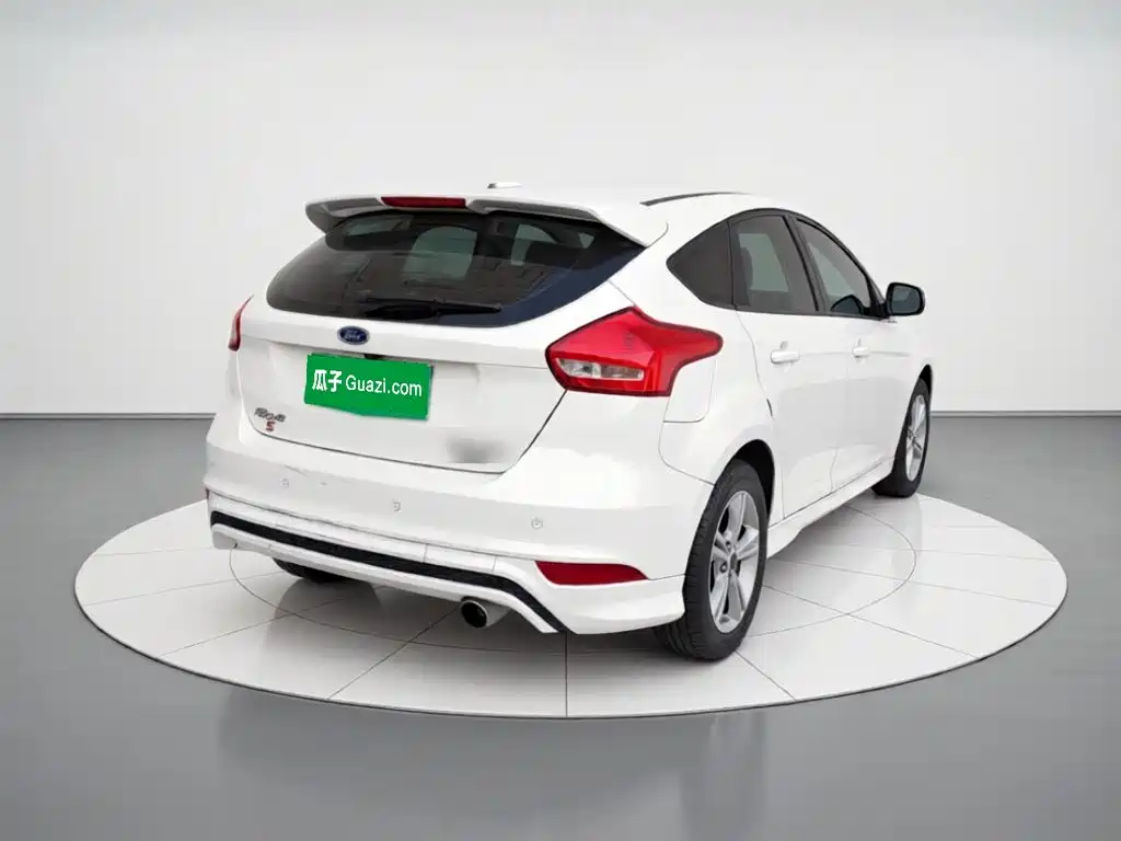 Ford Focus — миниатюра 4