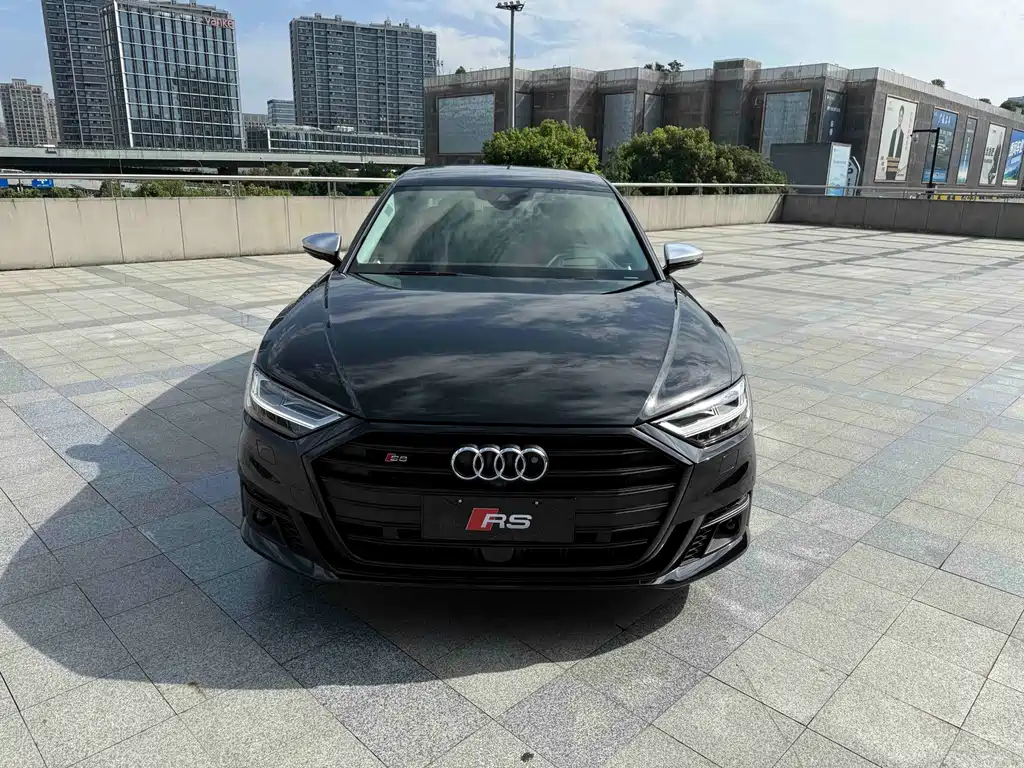 Audi S8 — миниатюра 2