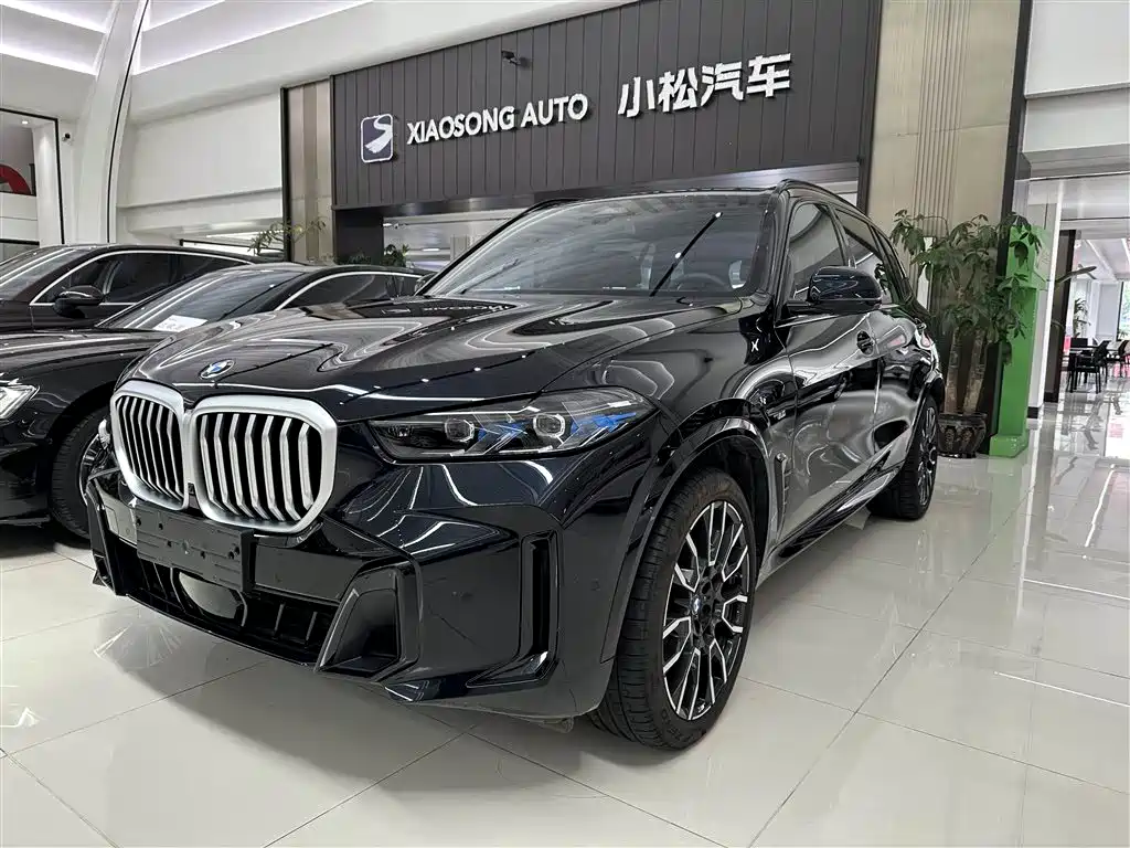 BMW X5 2026