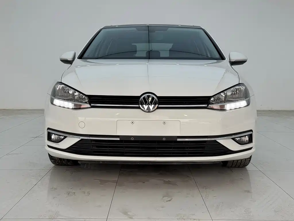 Volkswagen Golf 2020