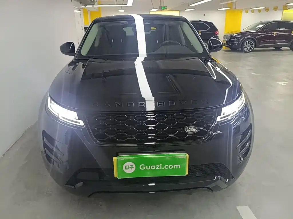 Land Rover Evoque — миниатюра 3