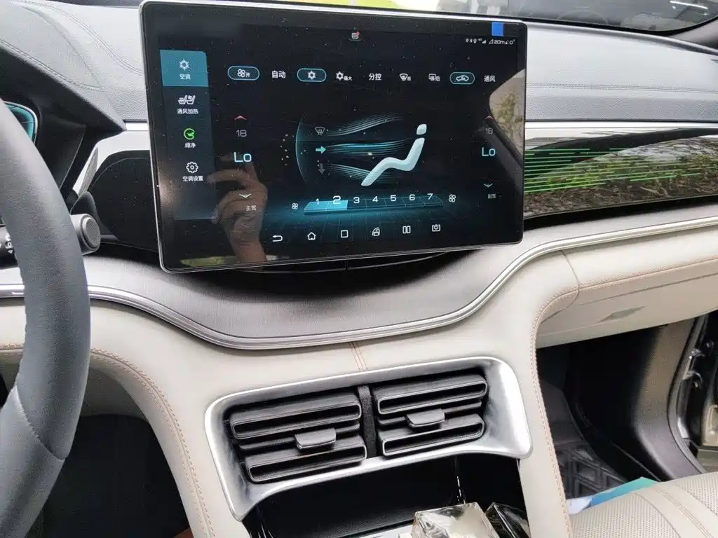 BYD PLUS New Energy — миниатюра 6