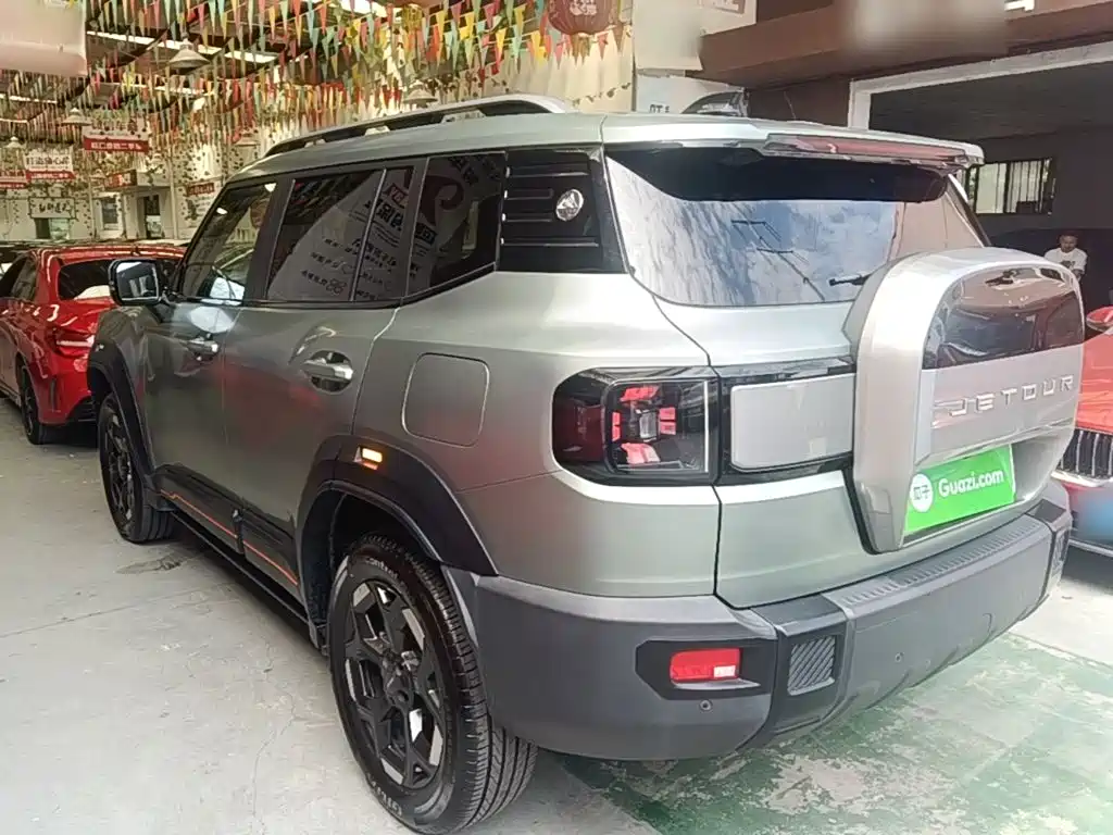 Jetour Freer — миниатюра 5