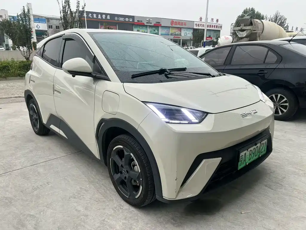 BYD Seagull — миниатюра 3