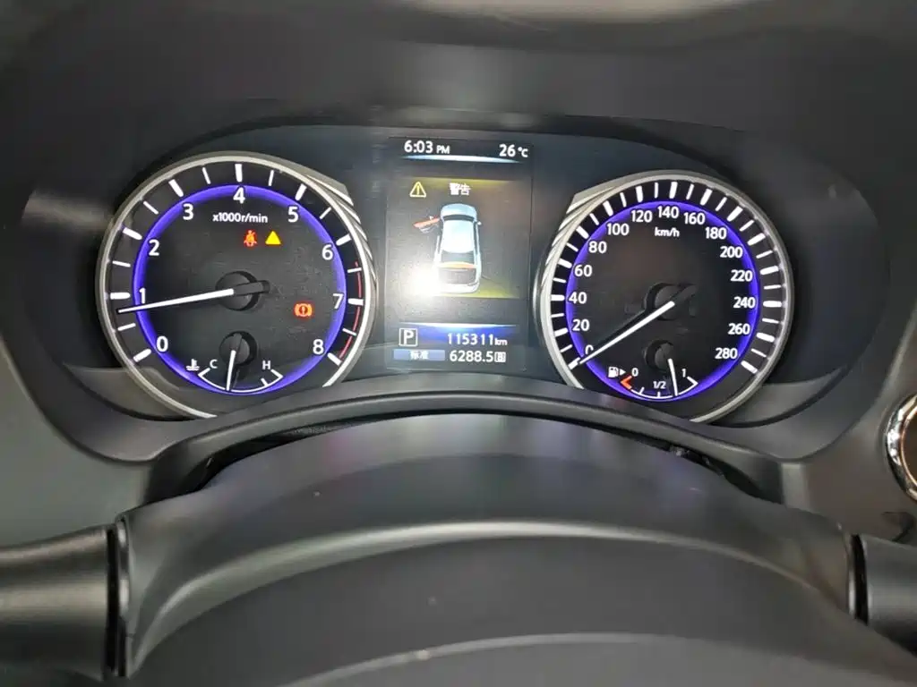 Infiniti Q50L — миниатюра 12