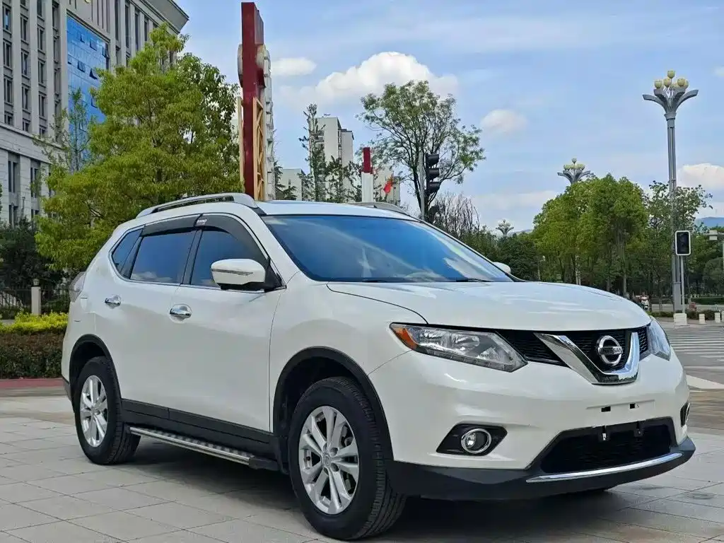 Nissan X-Trail — миниатюра 3