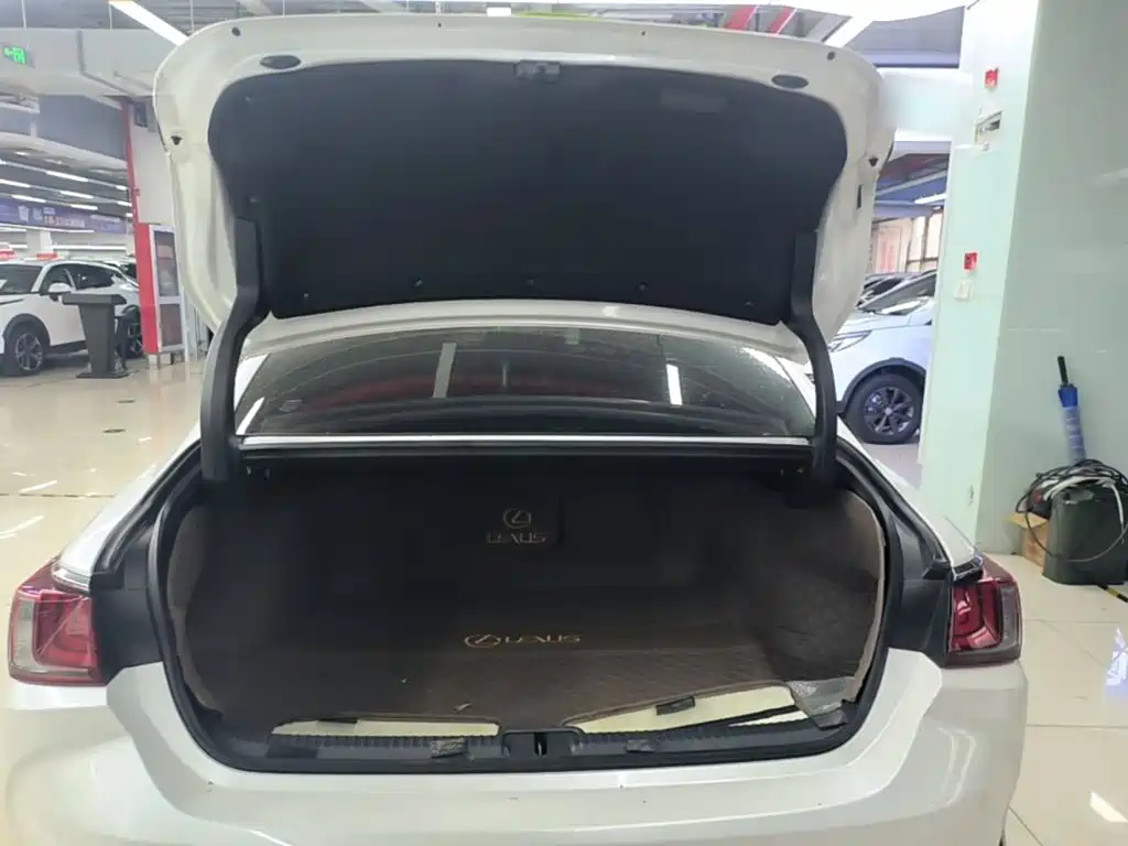 Lexus ES — миниатюра 19