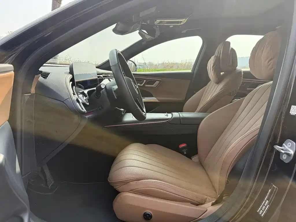 MERCEDES-BENZ E CLASS NEW ENERGY