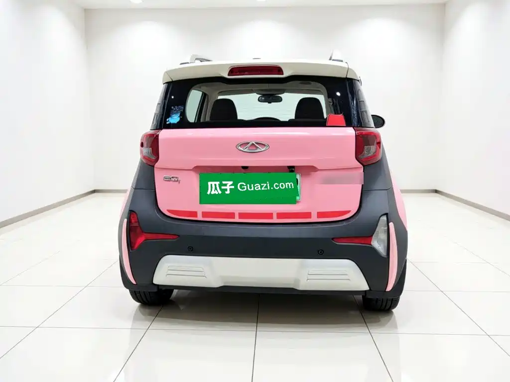 Chery QQ Little Ant — миниатюра 5