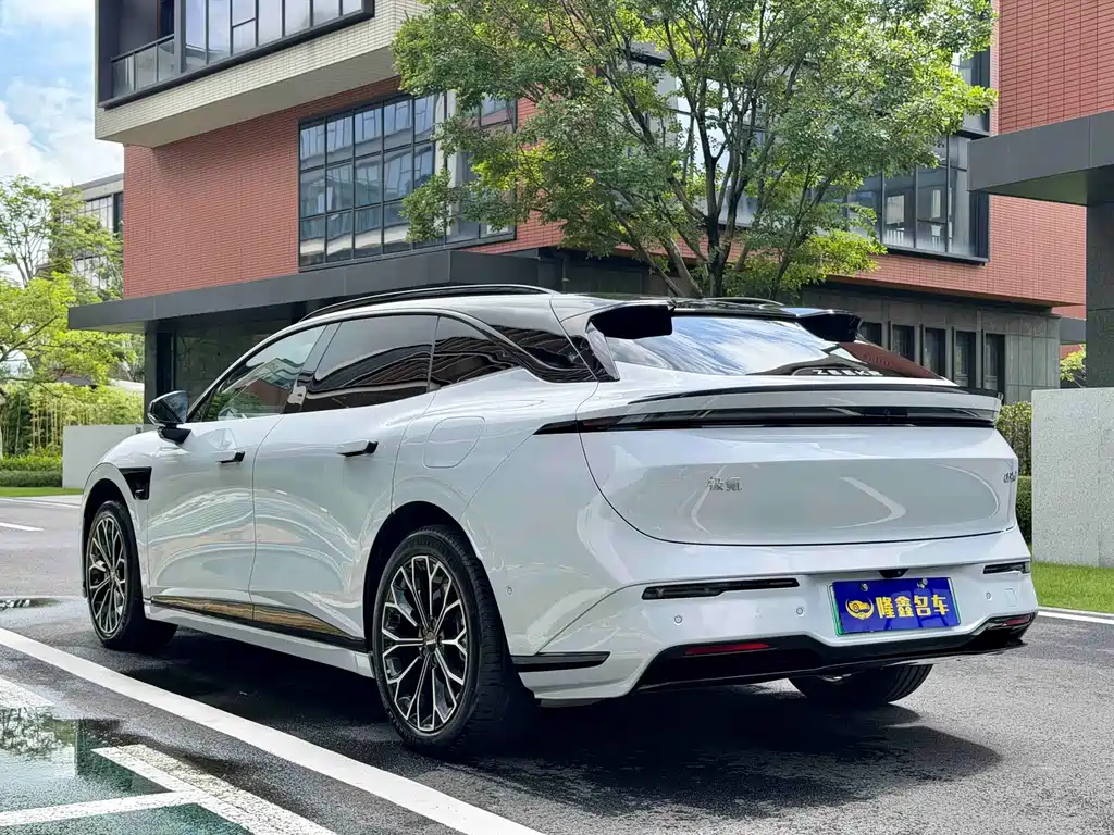 Zeekr 007GT 2025 Smart Drive 75kWh