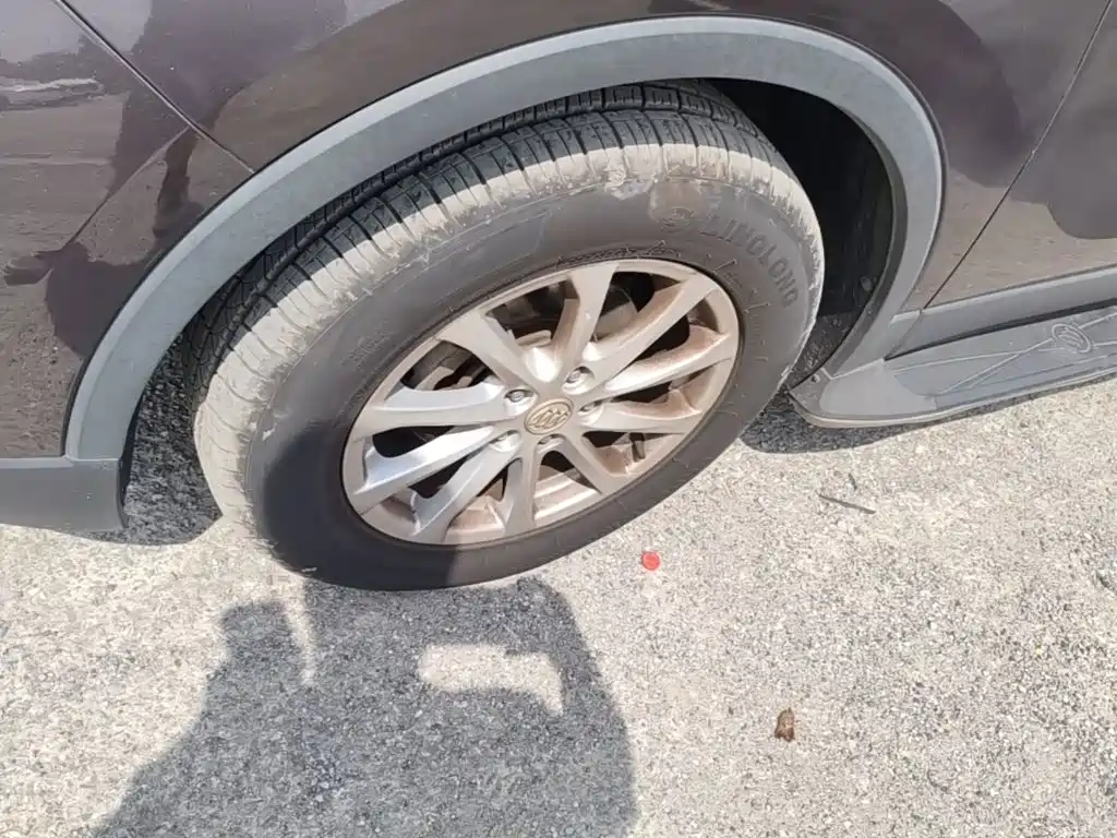 Buick Envision Plus — миниатюра 23