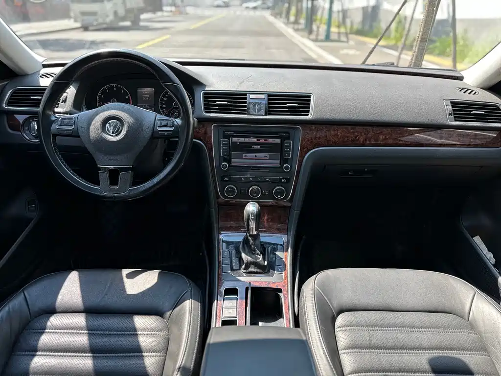 Volkswagen Passat — миниатюра 20