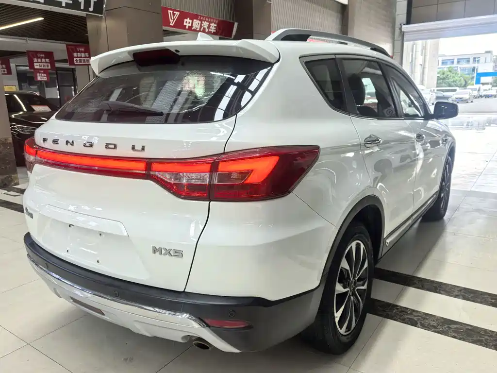Fengdu MX5 — миниатюра 7