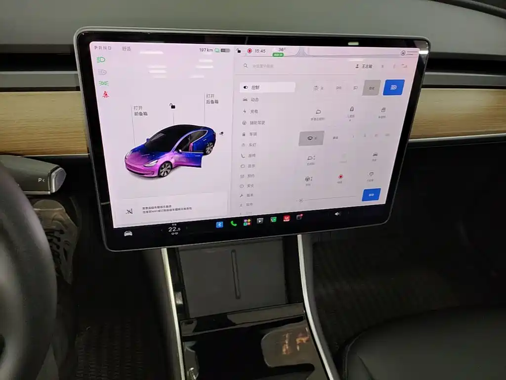 Tesla Model 3 — миниатюра 13