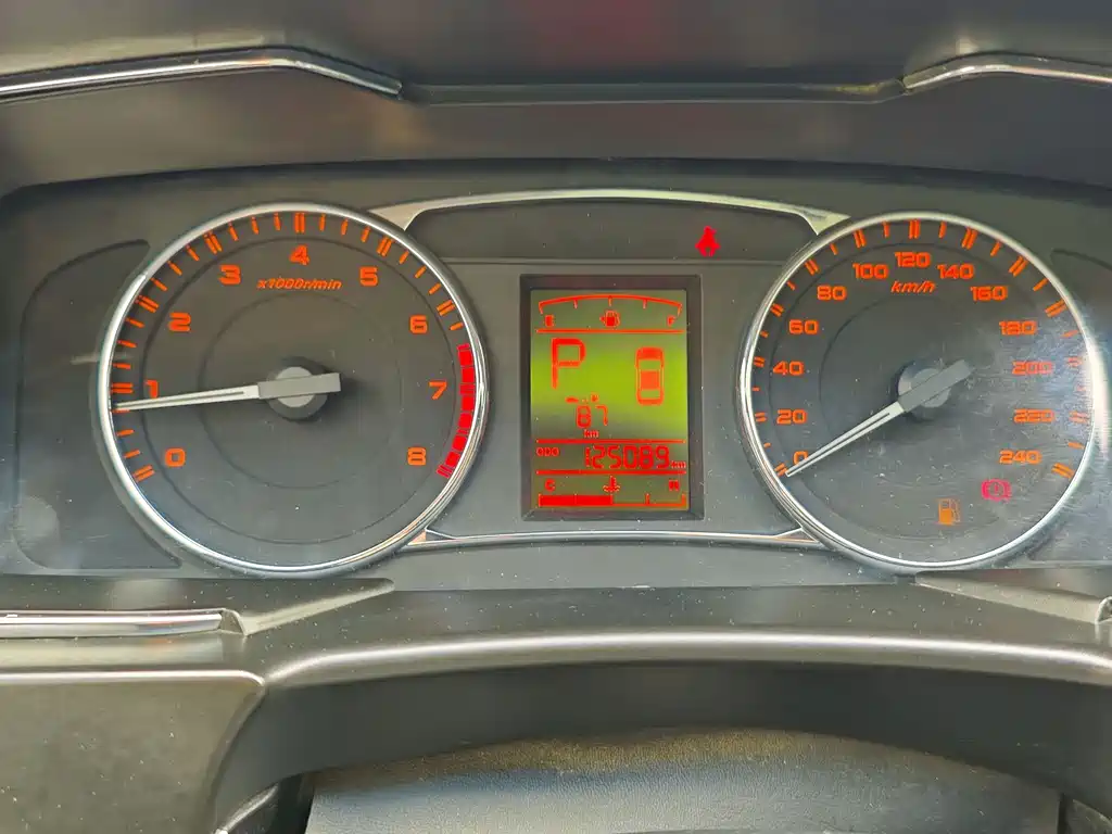 GEELY AUTOMOBILE VISION