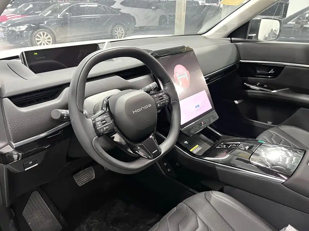 Honda Восточный ветер Honda S7 — миниатюра 10