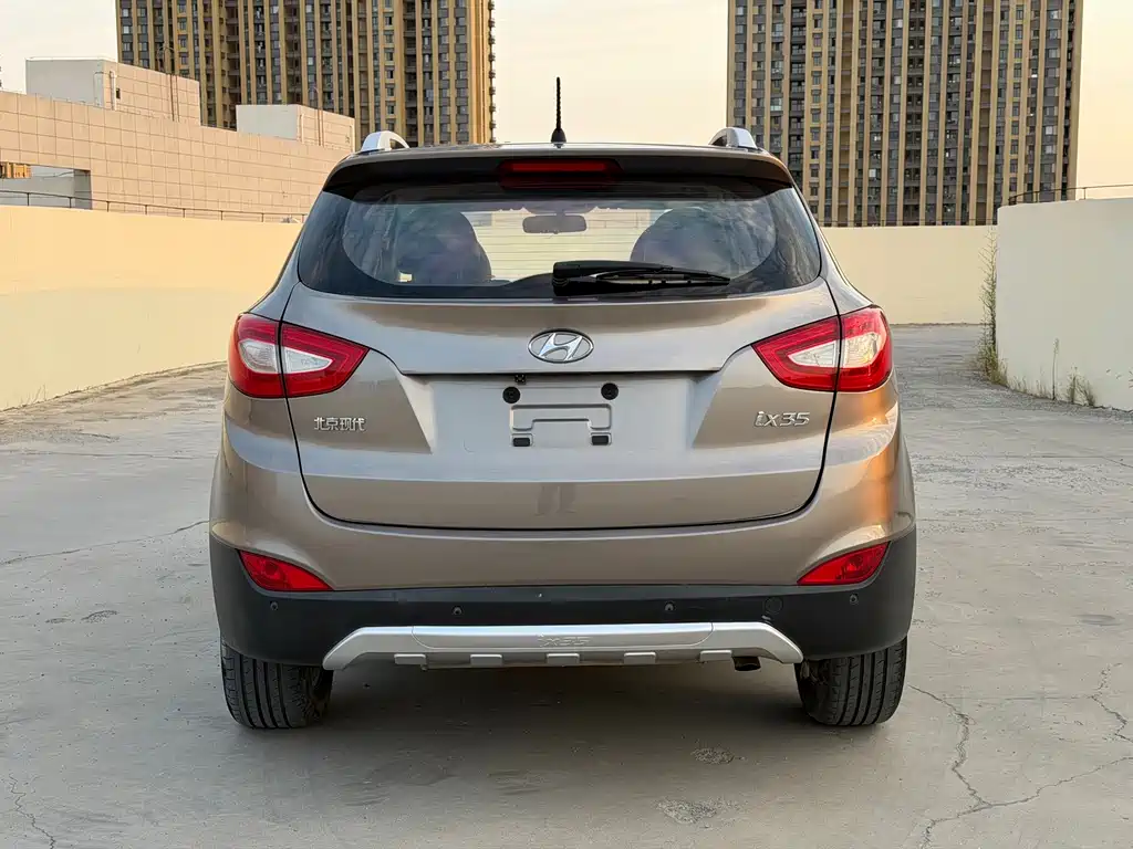 Hyundai ix35 — миниатюра 5