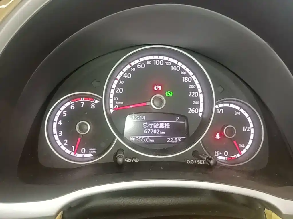 Volkswagen Beetle — миниатюра 12