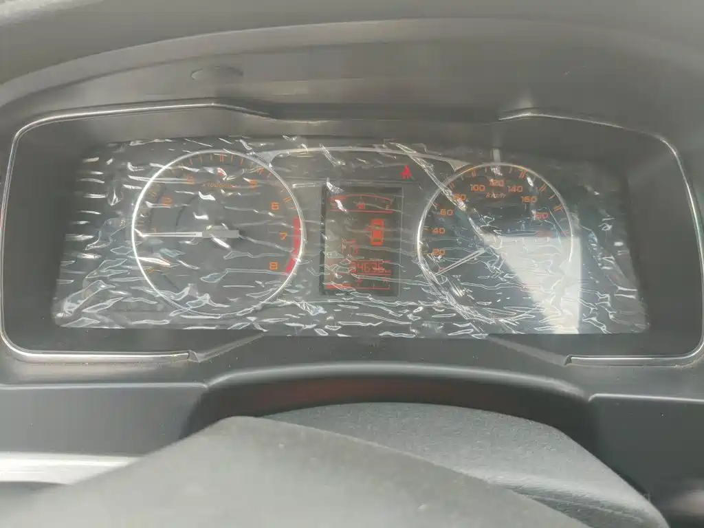 Geely Vision — миниатюра 12