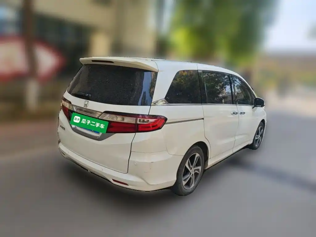 Honda Odyssey — миниатюра 4