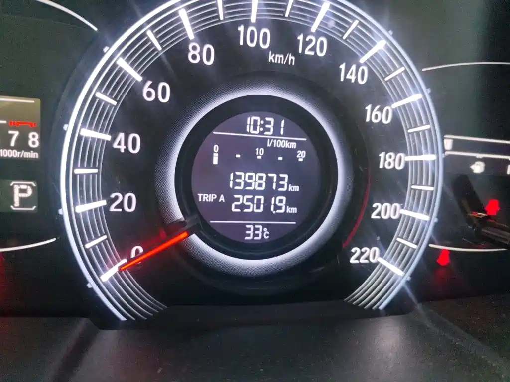 Honda Odyssey — миниатюра 8
