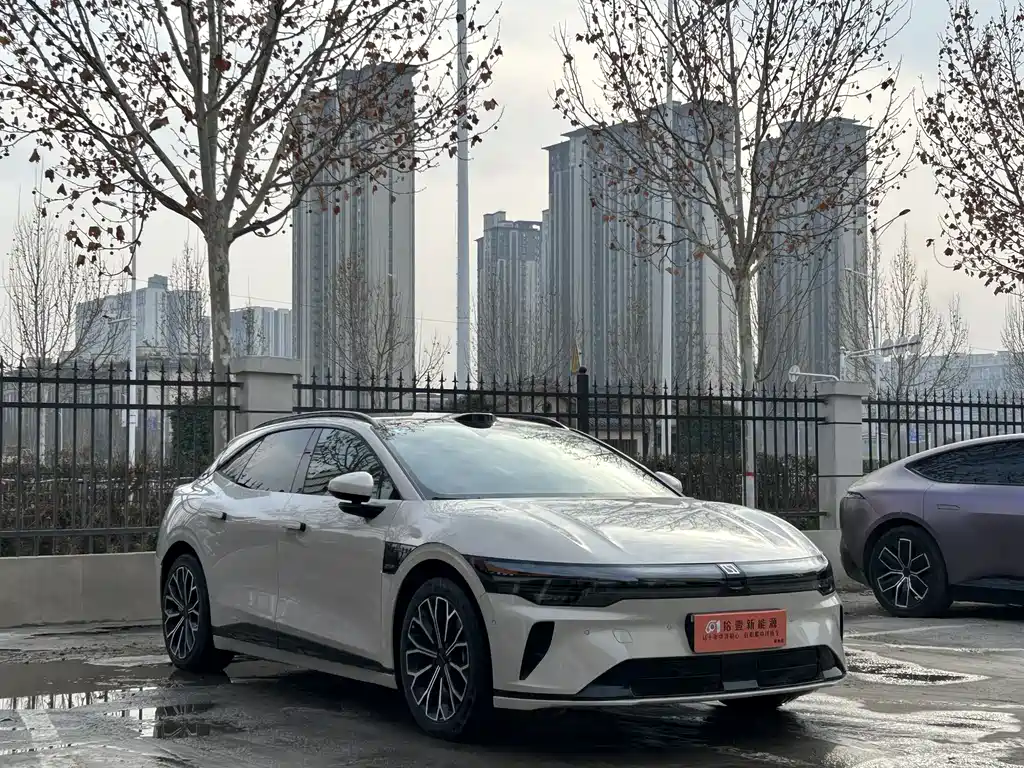 ZEEKR EXTREME KRYPTON 007GT