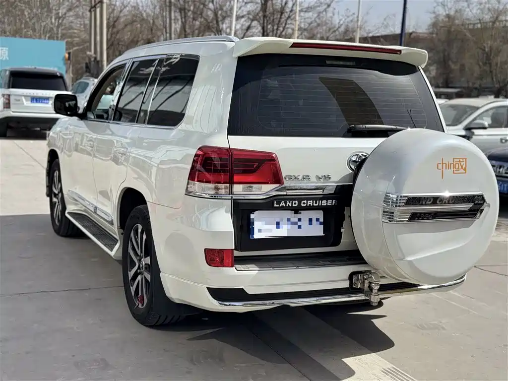 Toyota Land Cruiser 2020 4.0L