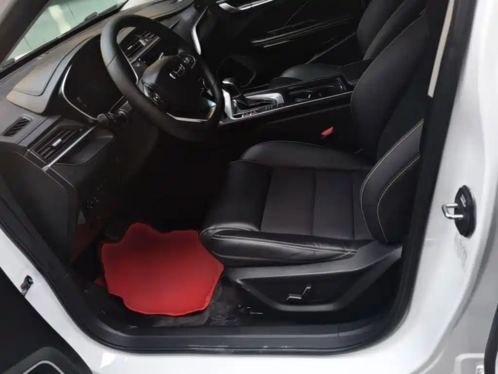 Geely Binrui — миниатюра 15