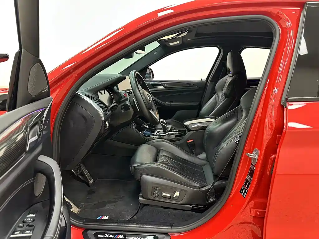 BMW X4 M — миниатюра 13