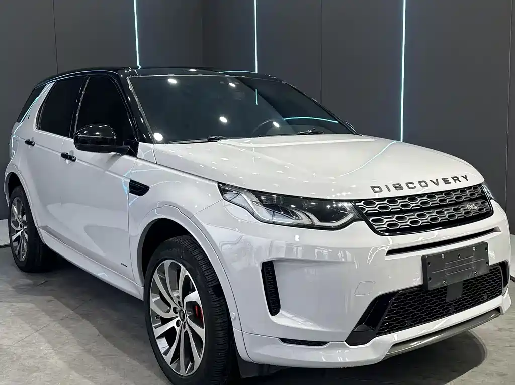 LAND ROVER DISCOVER SPORTS