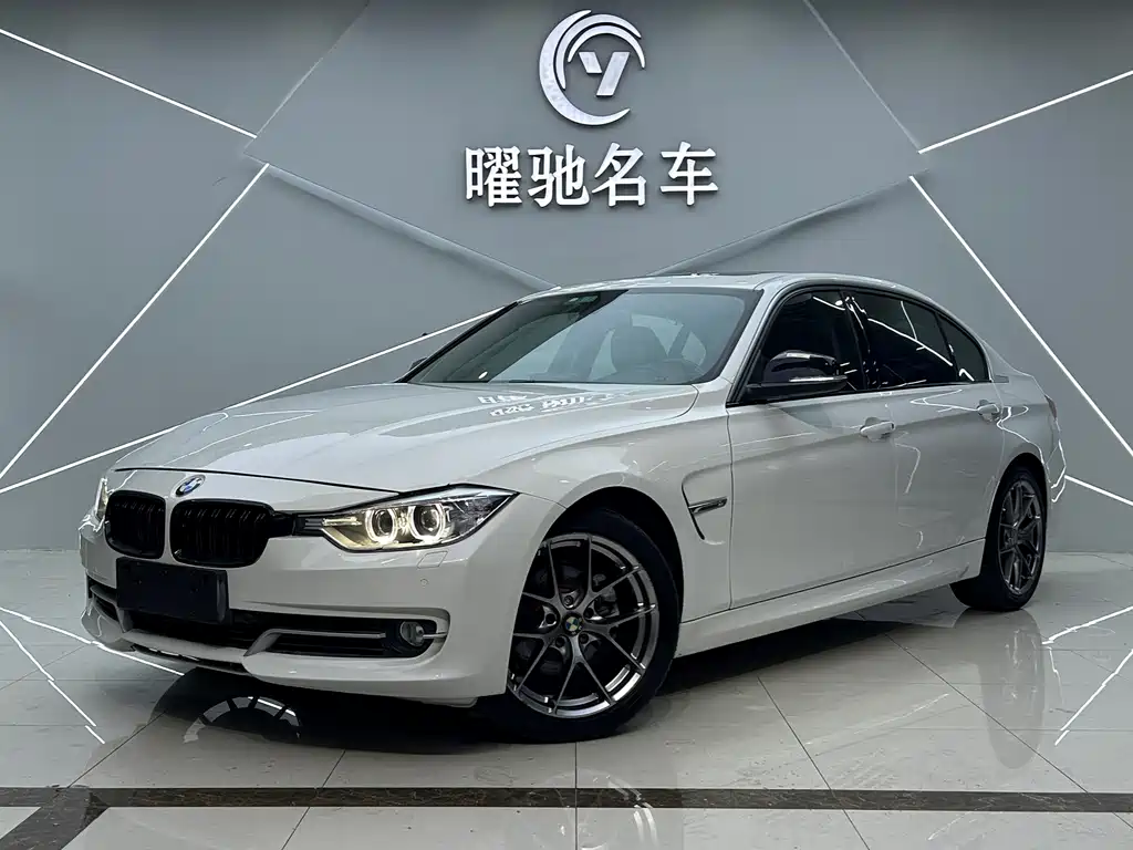 BMW 3 Series 2014