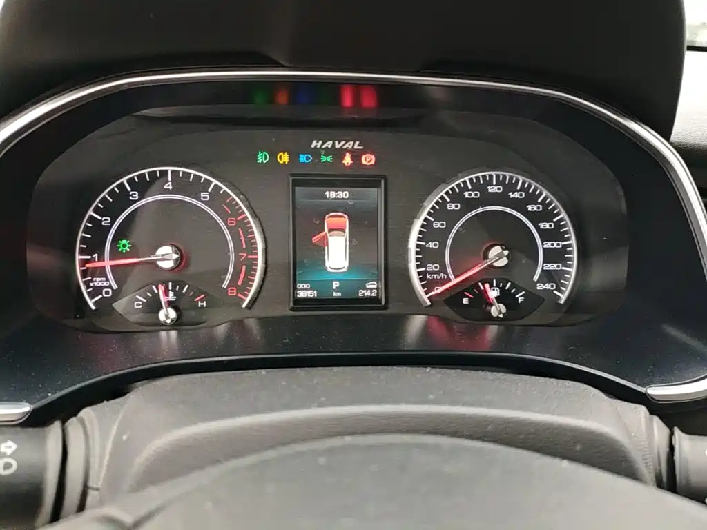 Haval H6 — миниатюра 12
