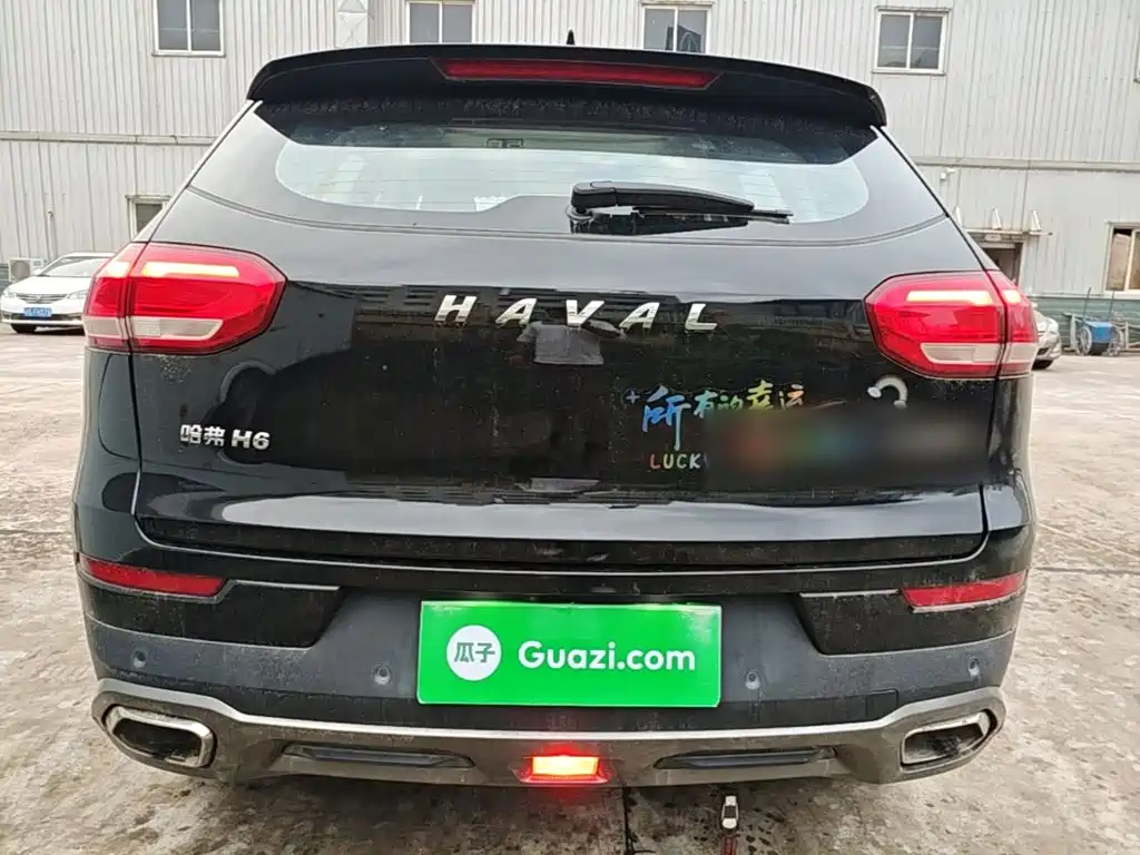 Haval H6 — миниатюра 6