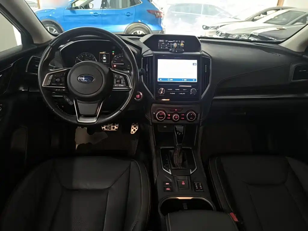 Subaru XV — миниатюра 10