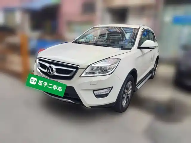 BAIC Senova X65