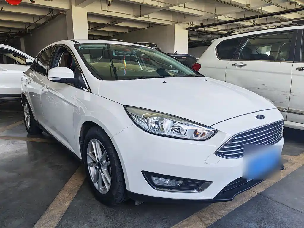 Ford Focus — миниатюра 23