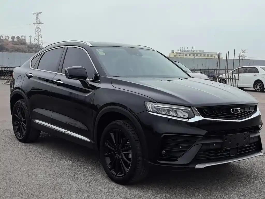 GEELY AUTOMOBILE XINGYUE