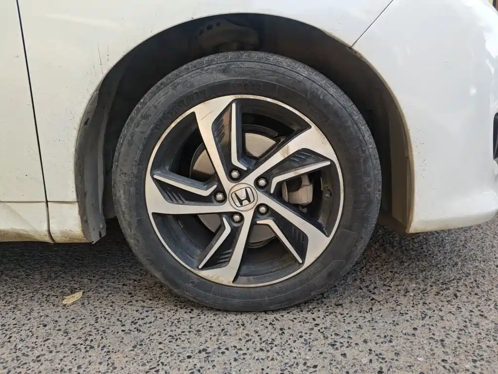 Honda Odyssey — миниатюра 24