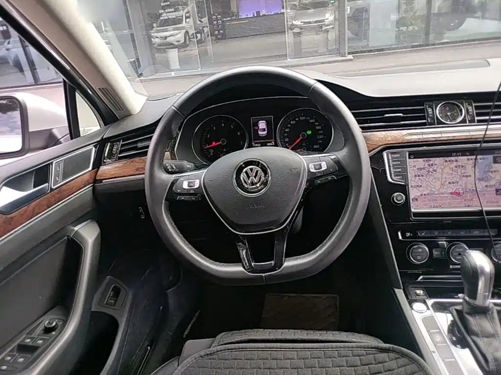 Volkswagen Magotan — миниатюра 15