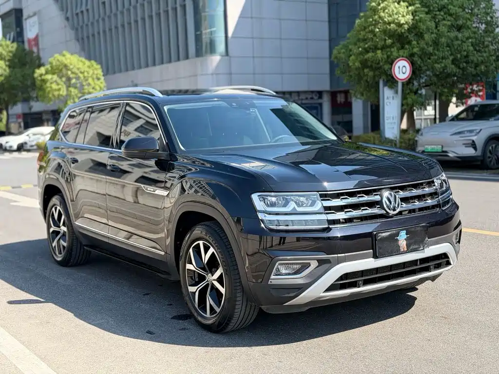 Volkswagen Teramont — миниатюра 3